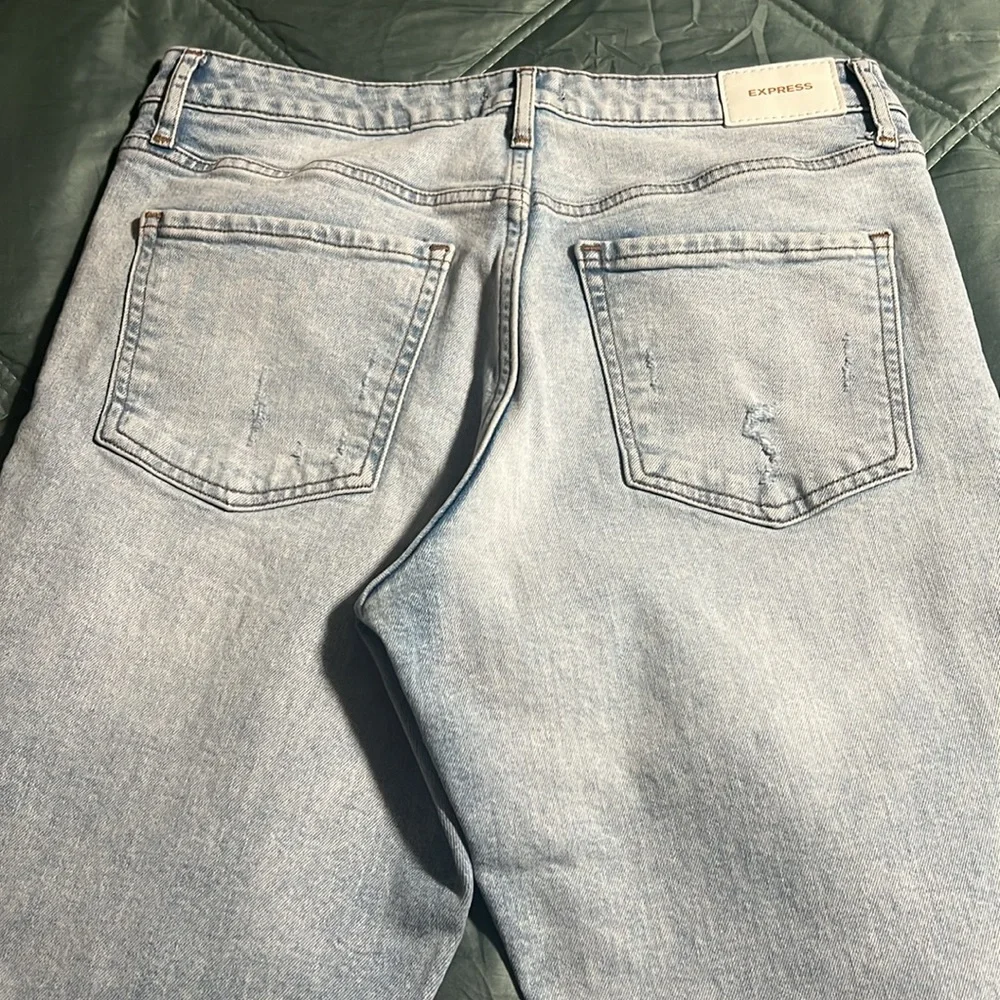 Express boyfriend jeans - Picture 4 of 5